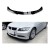 DOKŁADKA PRZEDNIEGO ZDERZAKA BMW 3 SERII E90/91 05-08 PRZEDLIFT CZ POŁ