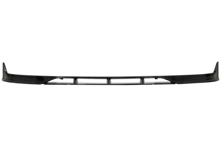 BODY KIT DOKŁADKA PRZÓD DYFUZOR SPOILER TESLA MODEL 3 (2017+) CZARNY POŁYSK