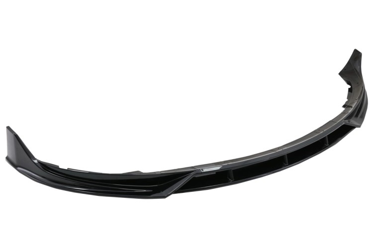 BODY KIT DOKŁADKA PRZÓD DYFUZOR SPOILER TESLA MODEL 3 (2017+) CZARNY POŁYSK