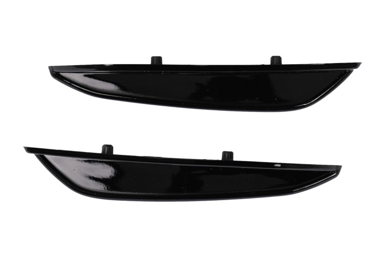 SPOILERY AERO PRZEDNIEGO ZDERZAKA MERCEDES A KLASA W177 V177 A35 AMG DESIGN