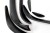 PRZEDNIE SPOILERY SPLITTERY ZDERZAKA MERCEDES C KLASA W205 C205 A205 15-18