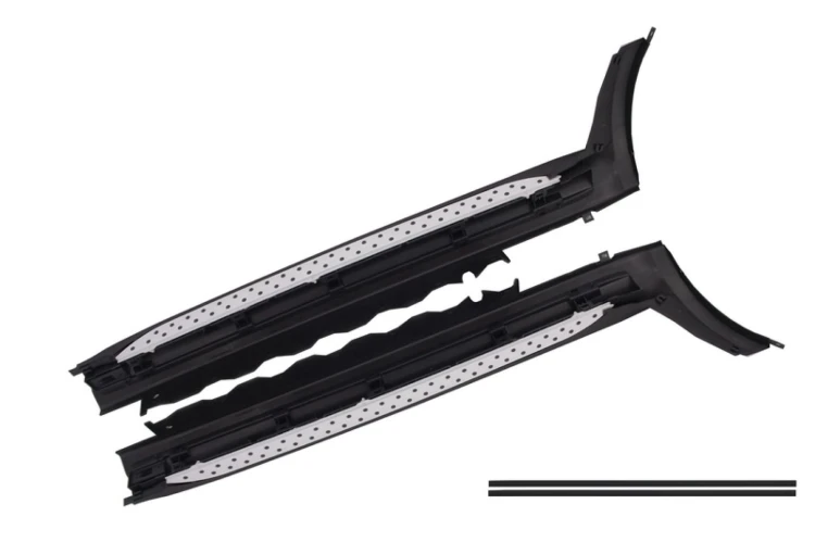 STOPNIE BOCZNE DO BMW X3 E83 (2004-2010)