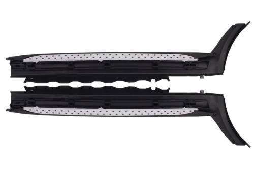 STOPNIE BOCZNE DO BMW X3 E83 (2004-2010)
