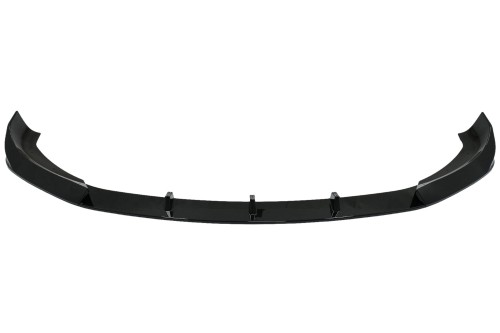 DOKŁADKA ZDERZAKA PRZEDNIEGO BMW X1 SUV F48 PRE-LCI (2015-2019) CZARNY POŁ