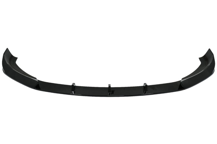 DOKŁADKA ZDERZAKA PRZEDNIEGO BMW X1 SUV F48 PRE-LCI (2015-2019) CZARNY POŁ