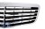 PRZEDNI GRILL MERCEDES E KLASA W211 (2006-2009) FACELIFT DESIGN