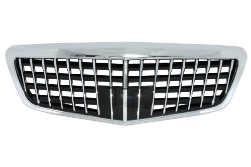 GRILL ATRAPA CHŁODNICY MERCEDES S KLASA W221 FACELIFT 10-13
