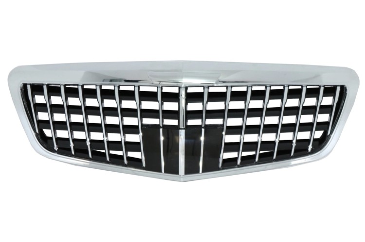 GRILL ATRAPA CHŁODNICY MERCEDES S KLASA W221 FACELIFT 10-13