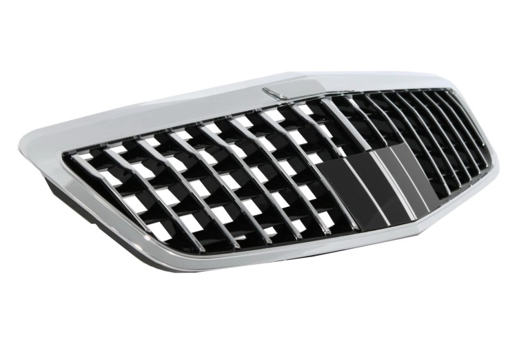GRILL ATRAPA CHŁODNICY MERCEDES S KLASA W221 FACELIFT 10-13