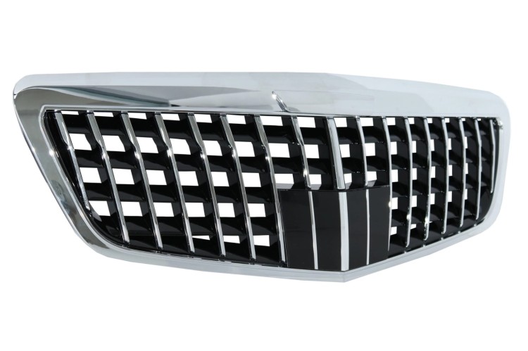 GRILL ATRAPA CHŁODNICY MERCEDES S KLASA W221 FACELIFT 10-13