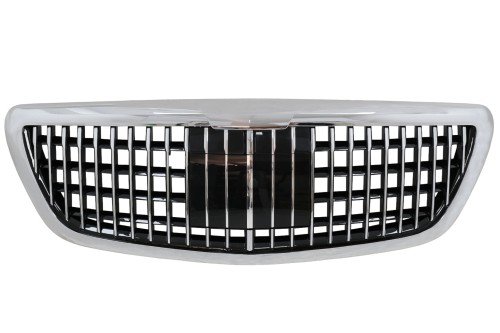 GRILL ATRAPA CHŁODNICY MERCEDES S KLASA W222 X222 14-20