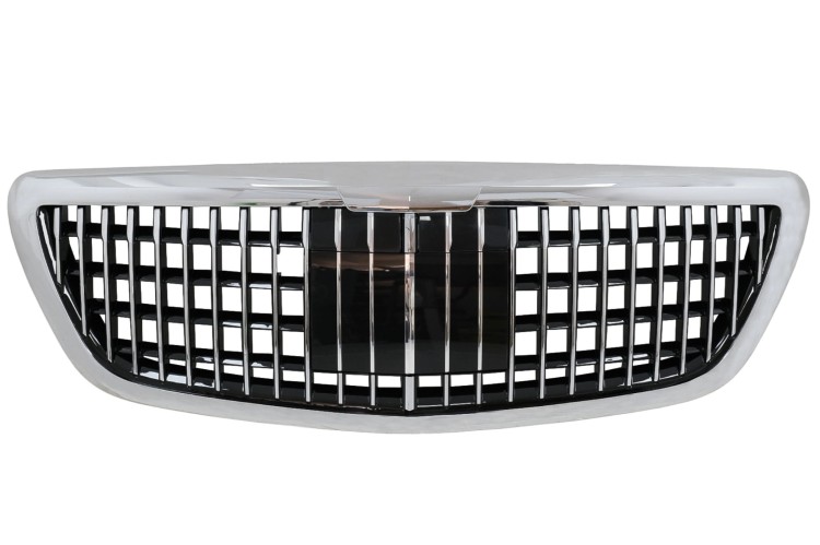 GRILL ATRAPA CHŁODNICY MERCEDES S KLASA W222 X222 14-20