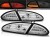 LAMPY TYLNE CHROME SEAT LEON 06.05-09 LED