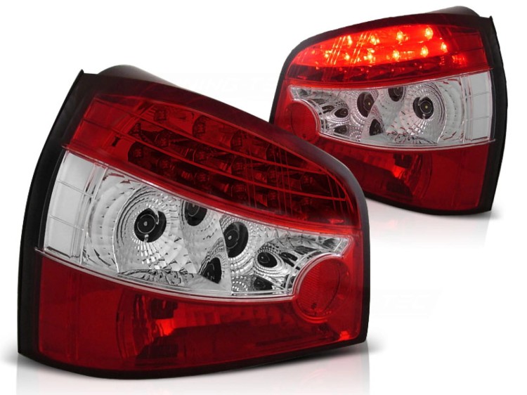 SONAR LDAU01 LAMPY DIODOWE WHITE LED