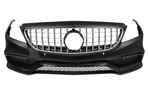 BODY KIT ZDERZAK PRZEDNI TYNY MERCEDES CLS W218 C218 (11-13) CLS63 DESIGN