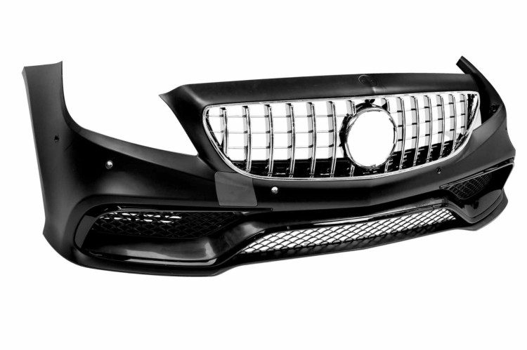 BODY KIT ZDERZAK PRZEDNI TYNY MERCEDES CLS W218 C218 (11-13) CLS63 DESIGN