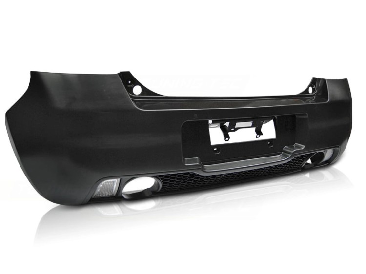 ZDERZAK TYLNY SUZUKI SWIFT IV 05-10 SPORT STYLE
