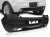 ZDERZAK TYLNY SUZUKI SWIFT IV 05-10 SPORT STYLE