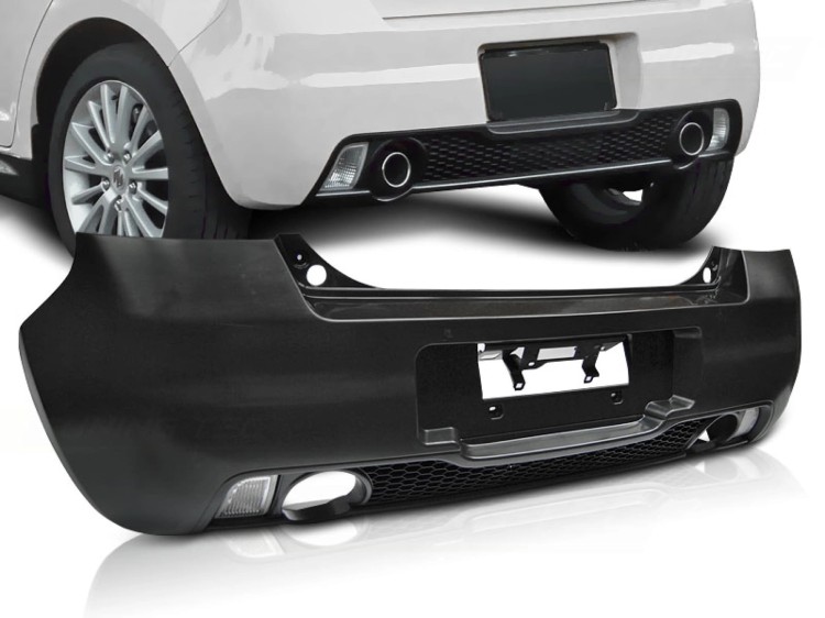 ZDERZAK TYLNY SUZUKI SWIFT IV 05-10 SPORT STYLE