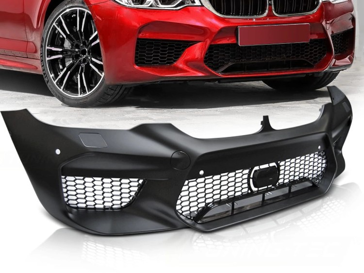 ZDERZAK PRZEDNI BMW SERII 5 G30 G31 17-20 M5 LOOK