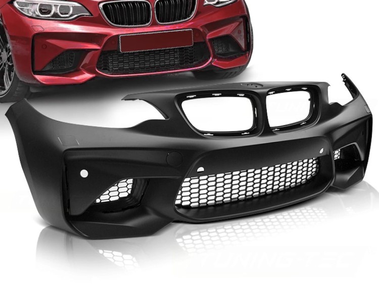 ZDERZAK PRZEDNI PDC BMW SERII 2 F22/F23 13-17 M2 LOOK