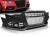 ZDERZAK PRZEDNI CHROME BLACK PDC AUDI A5 11-16 RS5 LOOK