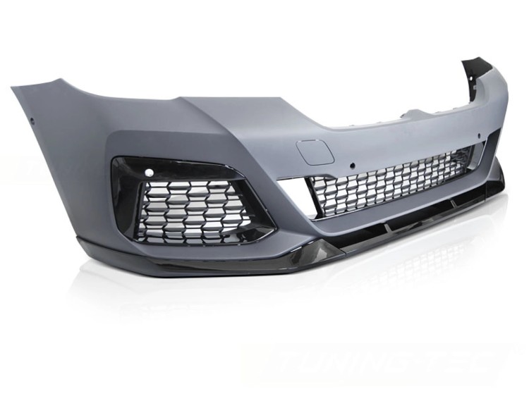 ZDERZAK PRZEDNI PERFORMANCE PDC BMW SERII 5 G30 G31 LCI 20-23