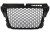 PRZEDNI GRILL BEZ EMBLEMATU DO AUDI A3 8P FACELIFT (2007-2012) RS DESIGN W