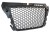 PRZEDNI GRILL BEZ EMBLEMATU DO AUDI A3 8P FACELIFT (2007-2012) RS DESIGN W
