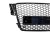 PRZEDNI GRILL AUDI A5 8T (2008-2011) RS5 DESIGN CZARNY POŁYSK PLASTER MIODU