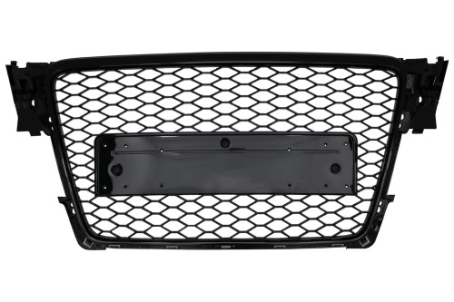 GRILL ATRAPA AUDI A4 B8 (2007-2012) RS4 DESIGN PLASTER MIODU