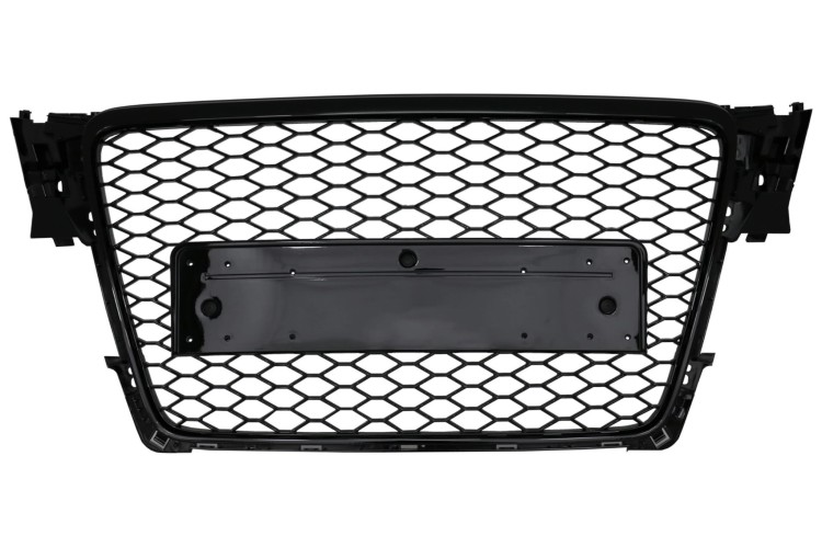 GRILL ATRAPA AUDI A4 B8 (2007-2012) RS4 DESIGN PLASTER MIODU