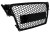 GRILL ATRAPA AUDI A4 B8 (2007-2012) RS4 DESIGN PLASTER MIODU