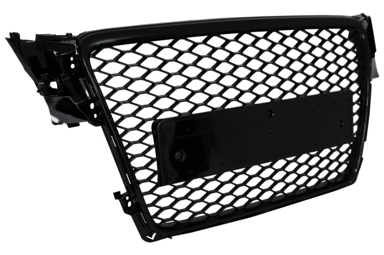 GRILL ATRAPA AUDI A4 B8 (2007-2012) RS4 DESIGN PLASTER MIODU