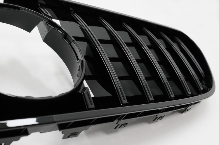 GRILL ATRAPA CHŁODNICY MERCEDES S KLASA C217 A217 GT-R PANAMERICANA