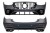 BODY KIT ZDERZAK PRZEDNI TYLNY DYFUZOR MERCEDES S KLASA W223 S63 AMG LOOK