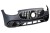 BODY KIT ZDERZAK PRZEDNI TYLNY DYFUZOR MERCEDES S KLASA W223 S63 AMG LOOK