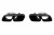 BODY KIT ZDERZAK PRZEDNI TYLNY DYFUZOR MERCEDES S KLASA W223 S63 AMG LOOK