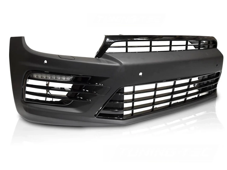 ZDERZAK PRZEDNI R-LINE PDC VW SCIROCCO 14-17