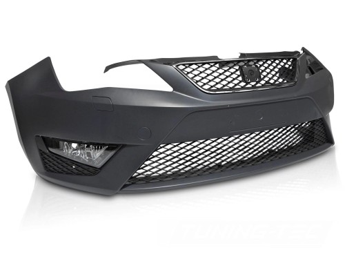 ZDERZAK PRZEDNI FR LOOK SEAT IBIZA IV 6J 12-17