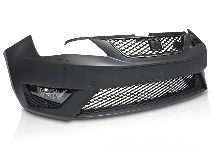ZDERZAK PRZEDNI FR LOOK SEAT IBIZA IV 6J 12-17