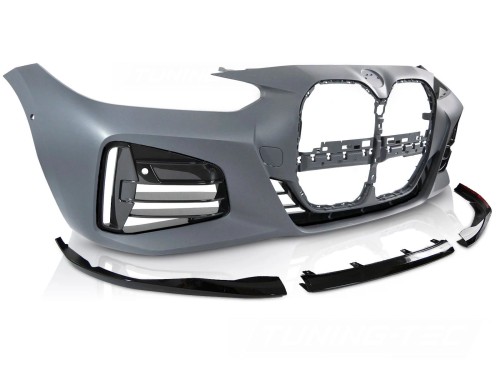 ZDERZAK PRZEDNI M PAKIET PERFORMANCE PDC BMW SERII 4 G22 G23 20+