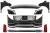 BODY KIT ZDERZAK PRZEDNI TYLNY LAMPY MASKA MERCEDES V KLASA W447 (14-19)