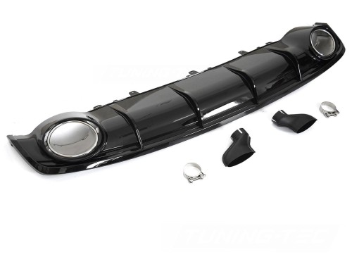 DYFUZOR SPOILER RS7 LOOK AUDI A7 C7 14-18