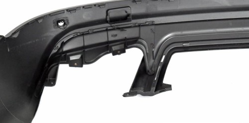 DYFUZOR SPOILER SQ7 LOOK AUDI Q7 4L 05-15