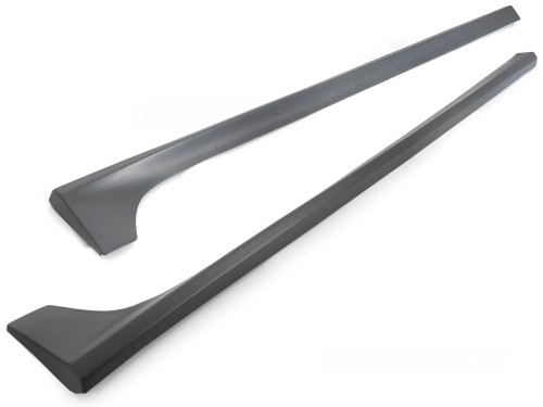 PROGI NAKŁADKI NA PROGI RS7 LOOK AUDI A7 C7 14-18