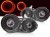 LAMPY TYLNE LED TAIL SMOKE NISSAN GT-R 08-23