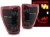 LAMPY TYLNE FULL LED TAIL LIGHTS RED SEQ FORD F150 MK14 20-23