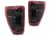 LAMPY TYLNE FULL LED TAIL LIGHTS RED SEQ FORD F150 MK14 20-23