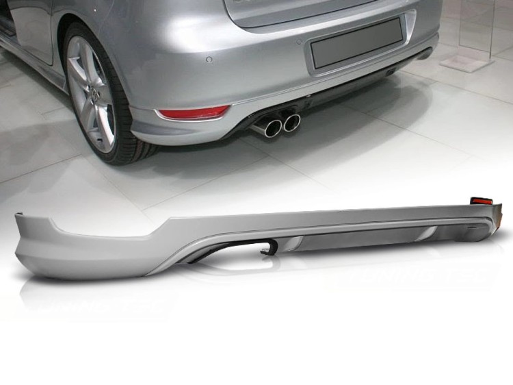 DYFUZOR VOTEX STYLE VW GOLF 6